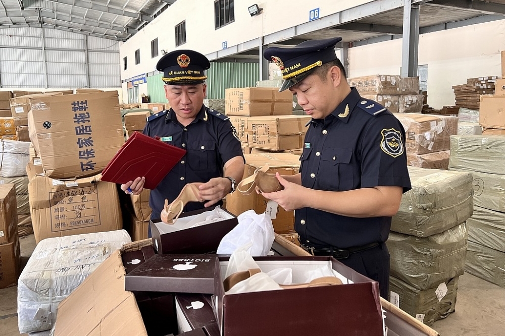 Tháng 5: Thu ngân sách nhà nước từ hoạt động xuất nhập khẩu đạt 48.839 tỷ đồng