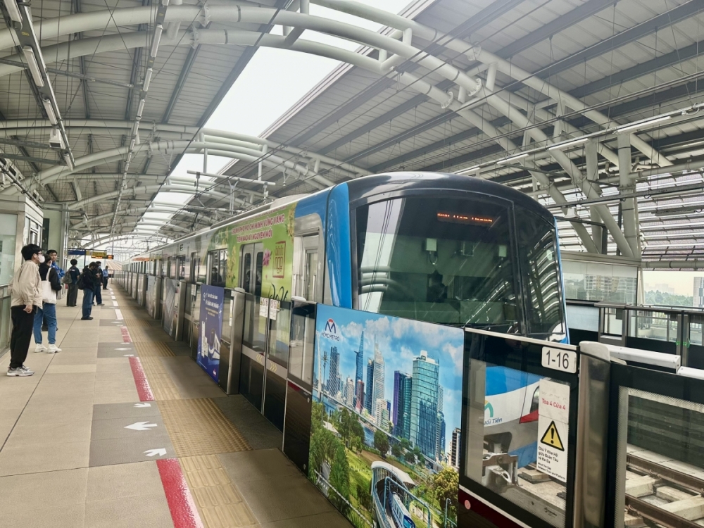 metro ảnh: T.H