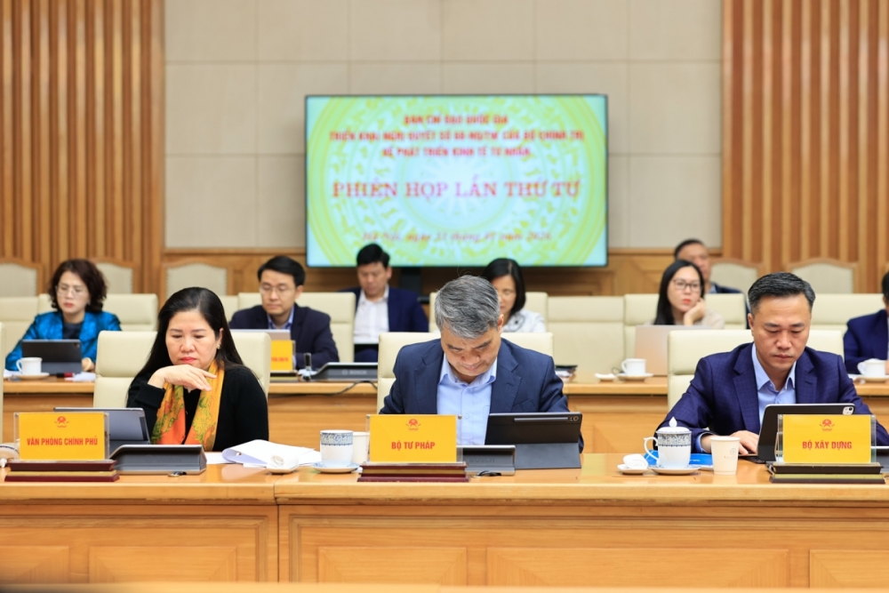 Kinh tế tư nhân phải cùng cả nước tăng trưởng 2 con số Kinh tế tư nhân phải cùng cả nước tăng trưởng 2 con số