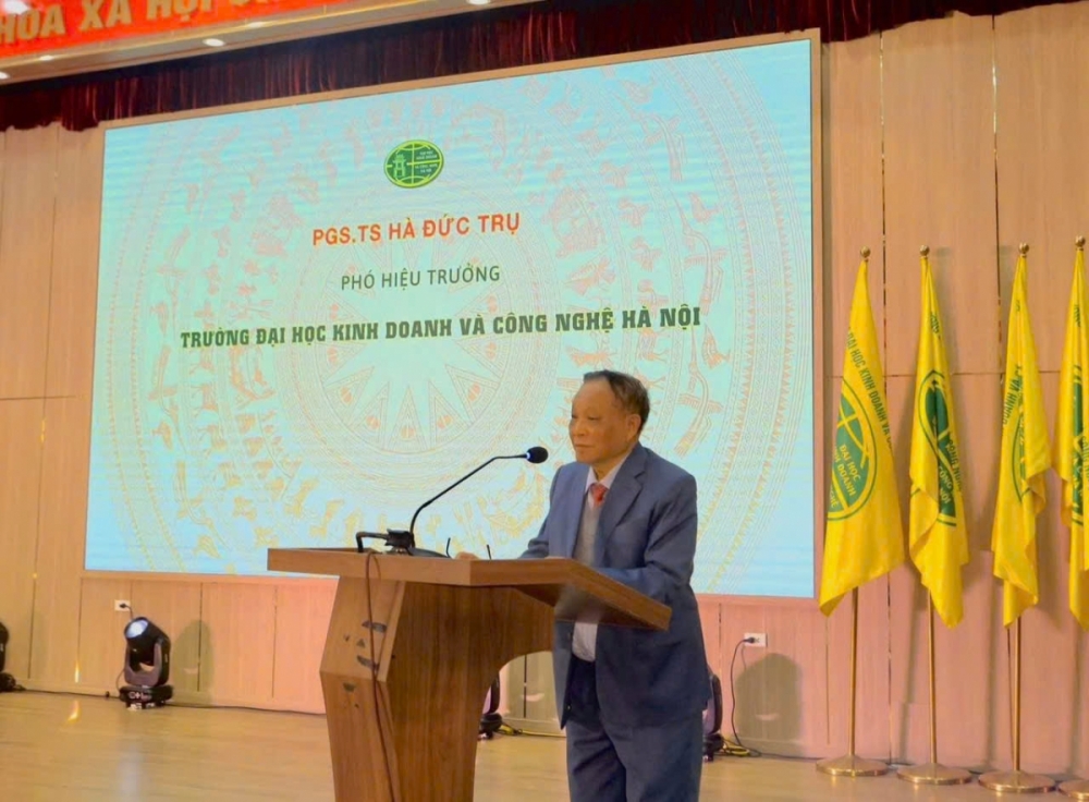 Chung kết cuộc thi Ý tưởng sáng tạo khởi nghiệp sinh viên HUBT năm học 2025 - 2026
