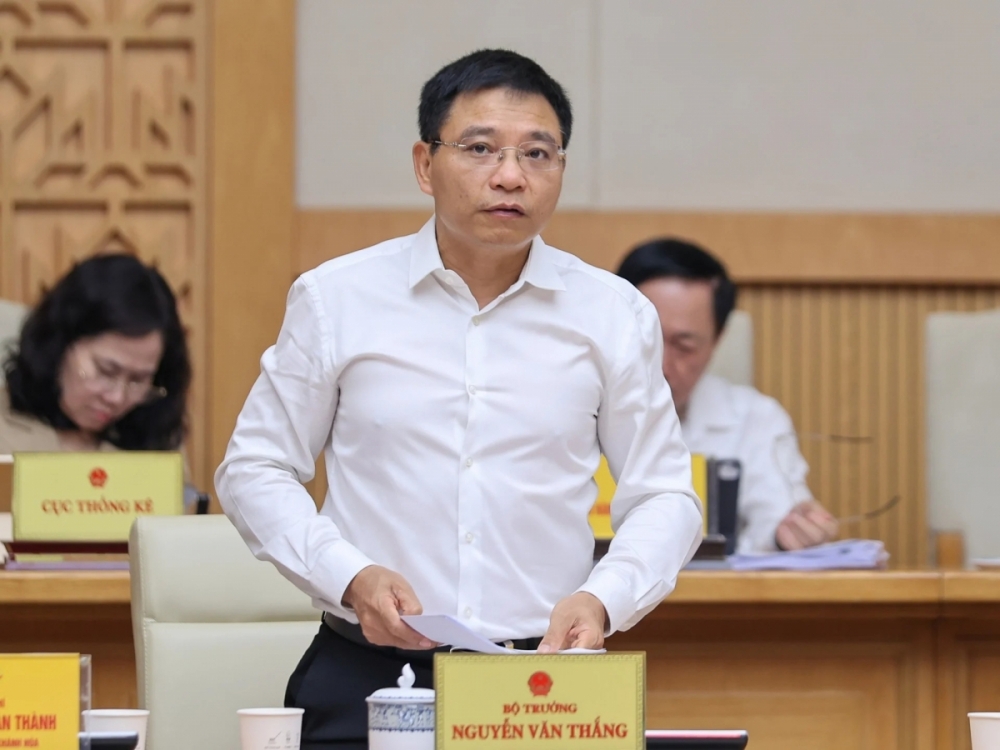 Bộ trưởng Bộ Tài chính Nguyễn Văn Thắng làm Phó Trưởng Ban Chỉ đạo quốc gia triển khai Nghị quyết số 79-NQ/TW Bộ trưởng Bộ Tài chính Nguyễn Văn Thắng làm Phó Trưởng Ban Chỉ đạo quốc gia triển khai Nghị quyết số 79-NQ/TW