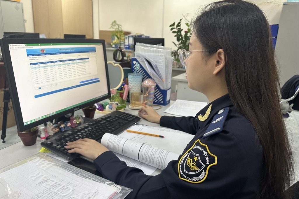 Tăng tốc xác nhận hoàn thành nghĩa vụ nộp thuế xuất nhập khẩu