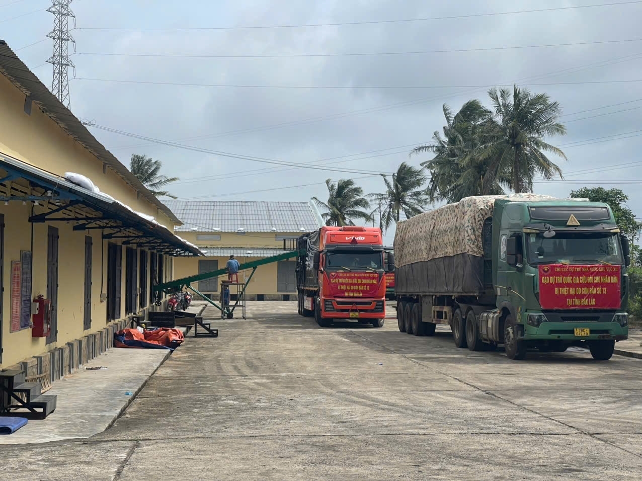 Phát huy hiệu quả chuyển đổi số trong quản lý dự trữ quốc gia Phát huy hiệu quả chuyển đổi số trong quản lý dự trữ quốc gia