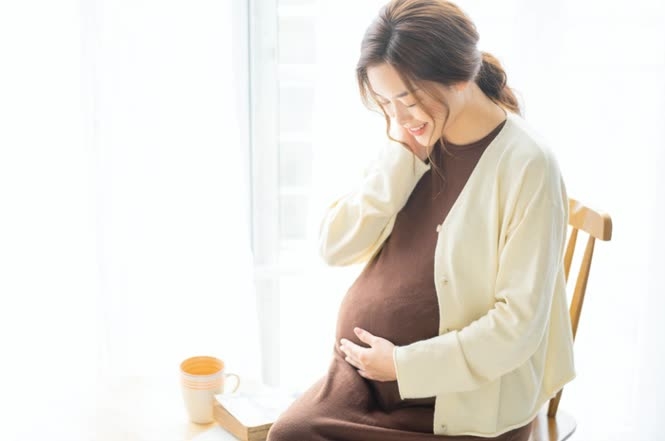 Quy định được hưởng chế độ thai sản khi sinh con