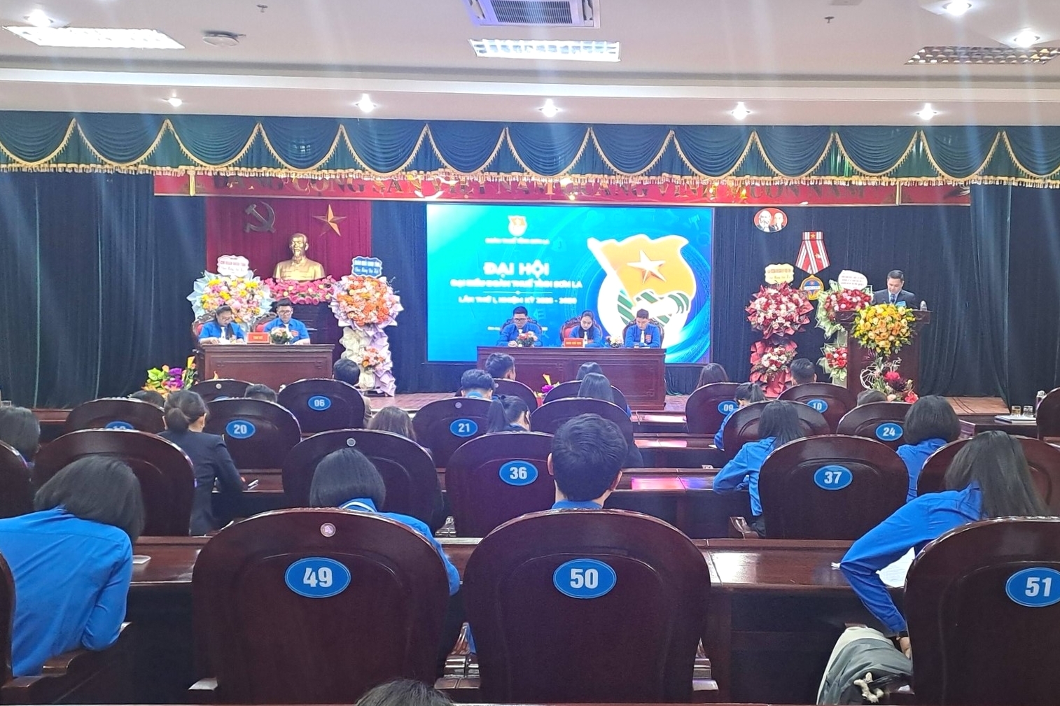 Thanh niên Thuế tỉnh Sơn La: Phát huy vai trò xung kích hỗ trợ người nộp thuế