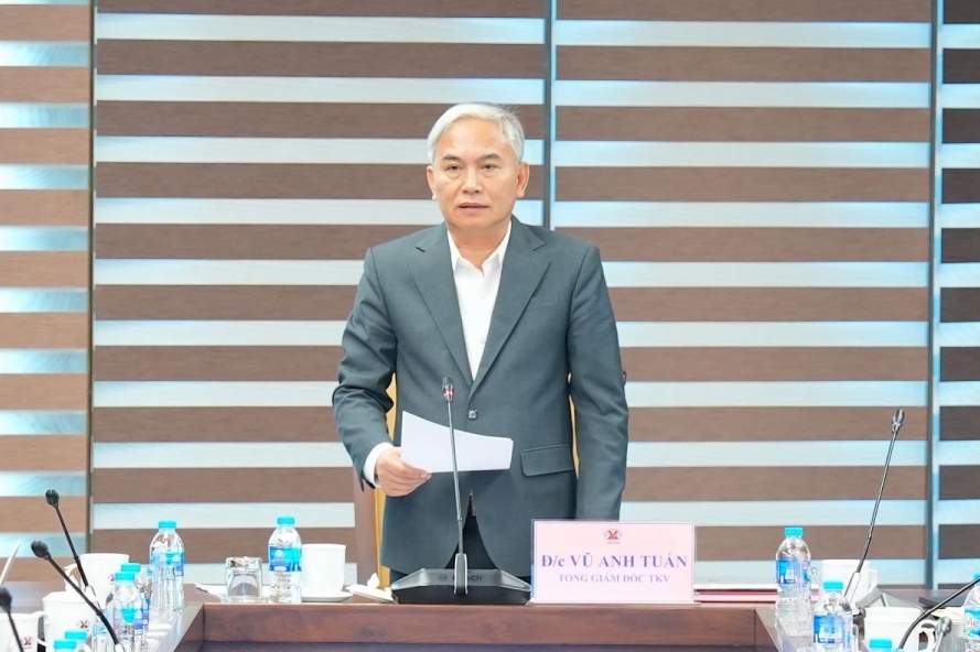 Tháng đầu năm TKV sản xuất hơn 3 triệu tấn than