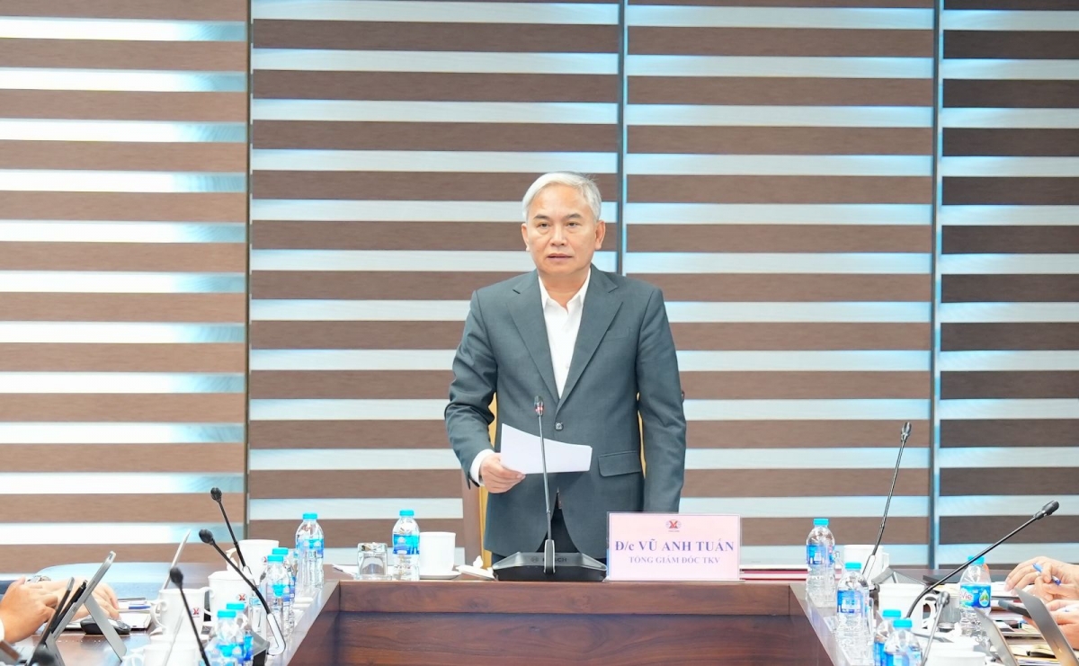Tháng đầu năm TKV sản xuất hơn 3 triệu tấn than