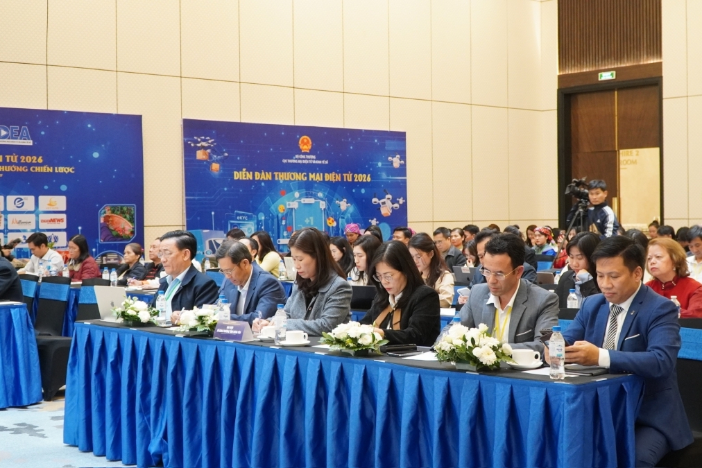 Hoàn thiện khung pháp lý, tạo đòn bẩy cho thương mại điện tử phát triển bền vững