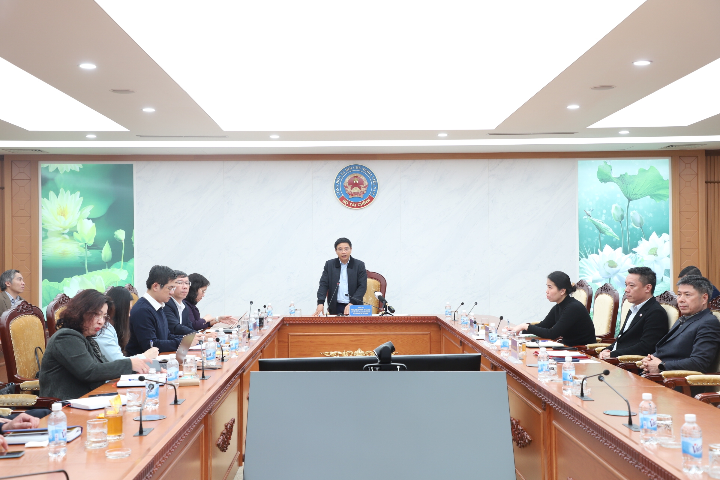 Đẩy nhanh tiến độ Tổng điều tra kinh tế năm 2026, đảm bảo chất lượng ở mức hiệu quả nhất