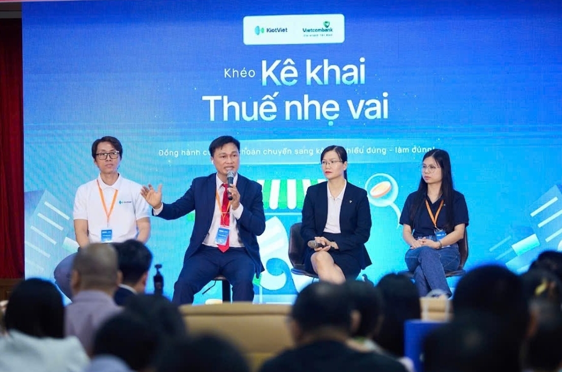 VNTAC đồng hành cùng doanh nhân kiến tạo thịnh vượng trong kỷ nguyên số và kinh tế xanh