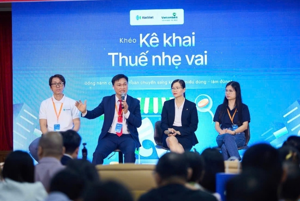 VNTAC đồng hành cùng doanh nhân kiến tạo thịnh vượng trong kỷ nguyên số và kinh tế xanh