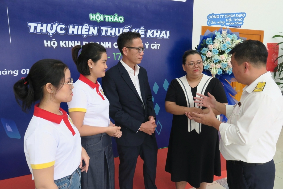 Đại lý thuế Khang Phúc cùng doanh nghiệp xây dựng nền tảng vững vàng - thịnh vượng