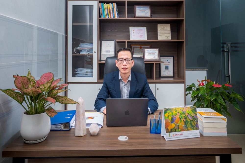 Đại lý thuế Khang Phúc cùng doanh nghiệp xây dựng nền tảng vững vàng - thịnh vượng
