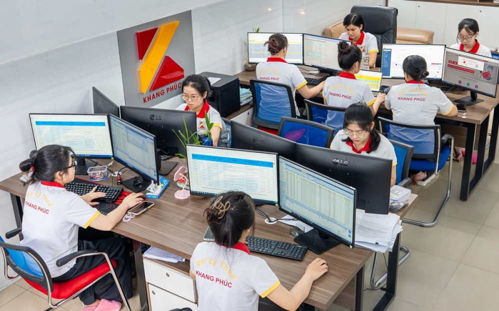Đại lý thuế Khang Phúc cùng doanh nghiệp xây dựng nền tảng vững vàng - thịnh vượng
