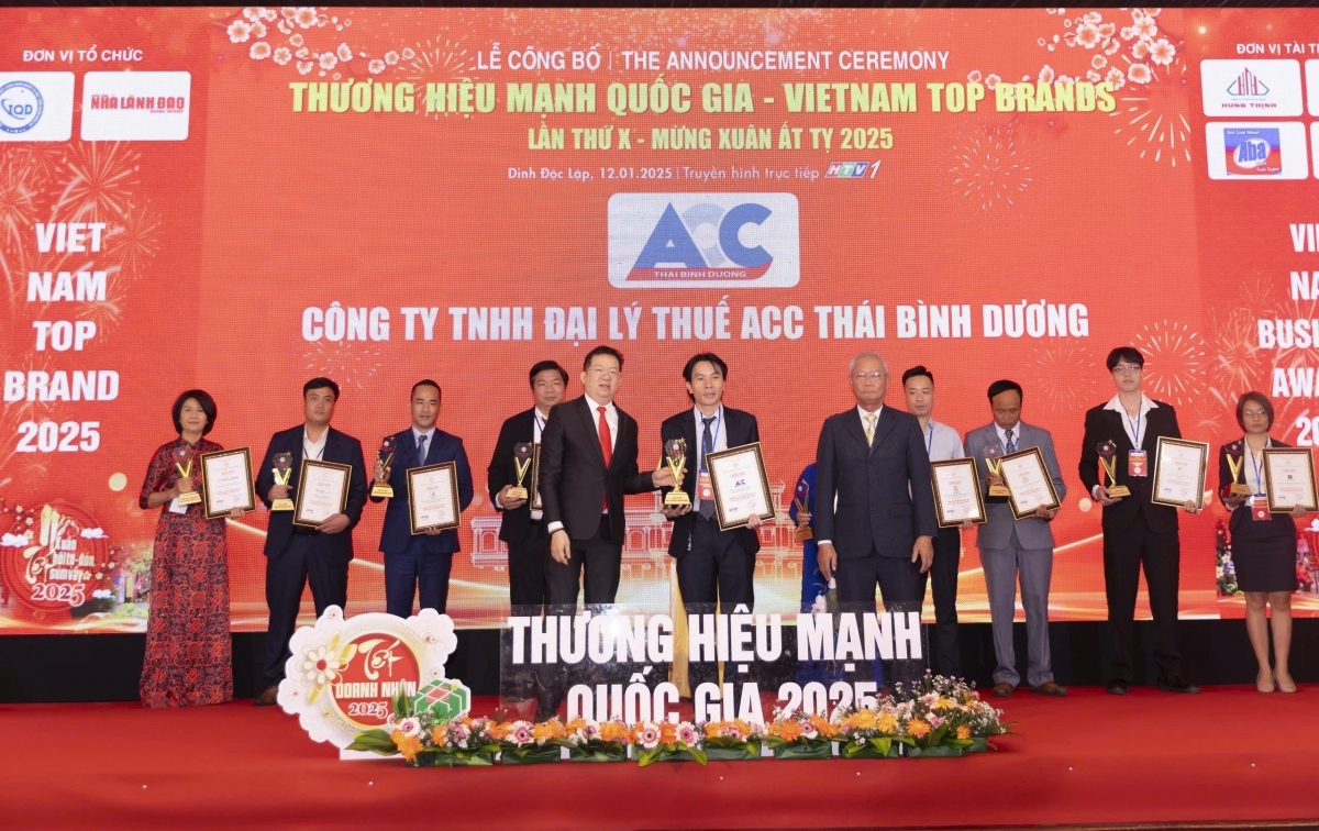 Đại lý thuế ACC Thái Bình Dương-Điểm tựa vững vàng của doanh nghiệp trong giai đoạn mới