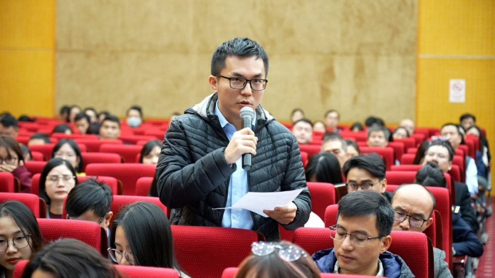 Kỳ vọng lớn nhất của cộng đồng doanh nghiệp trong năm 2026 chính là sự bứt phá thực chất ở khâu kiểm tra chuyên ngành. Ảnh: H.Nụ