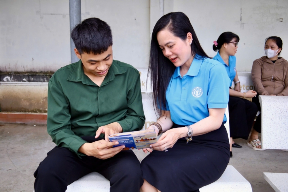 Tây Ninh triển khai giải pháp đạt 95,7% bao phủ BHYT năm 2026