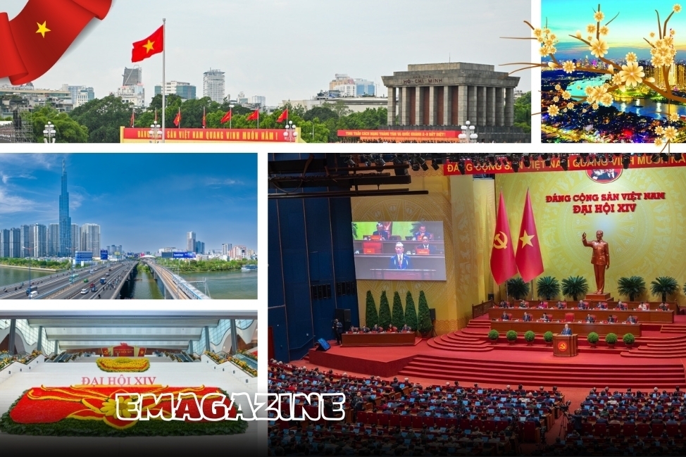 EMAGAZINE: Từ “giữ nhịp” sang “tăng tốc” trong tư duy điều hành kinh tế
