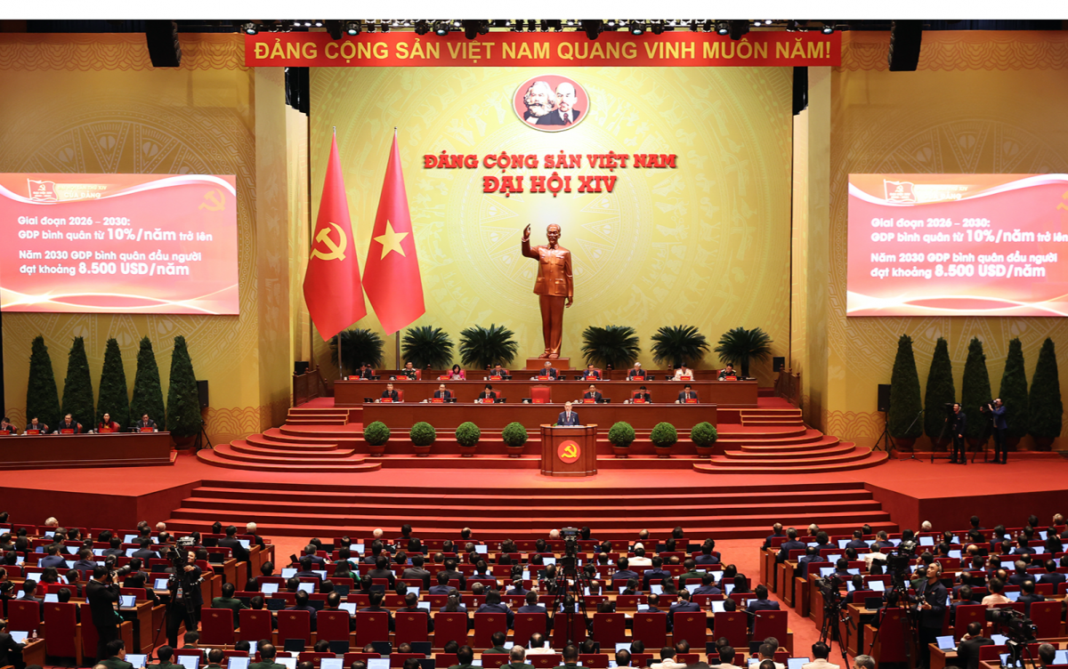 Giảm “ma sát hành chính”: Từ thông điệp đến bài toán quản trị quốc gia Giảm “ma sát hành chính”: Từ thông điệp đến bài toán quản trị quốc gia