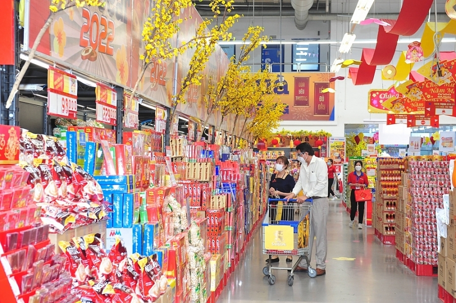 Thị trường nội địa Việt Nam: Mở rộng chuỗi bán lẻ - xu hướng tất yếu