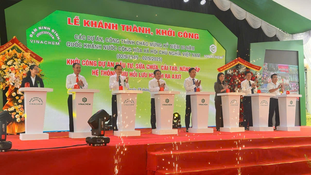 Triển khai đồng bộ, hiệu quả công tác quản lý và phát triển KKT, KCN tỉnh Ninh Bình Triển khai đồng bộ, hiệu quả công tác quản lý và phát triển KKT, KCN tỉnh Ninh Bình