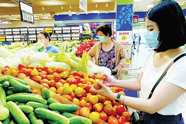 Hoàn thiện quản lý an toàn thực phẩm, tháo gỡ điểm nghẽn cho thị trường