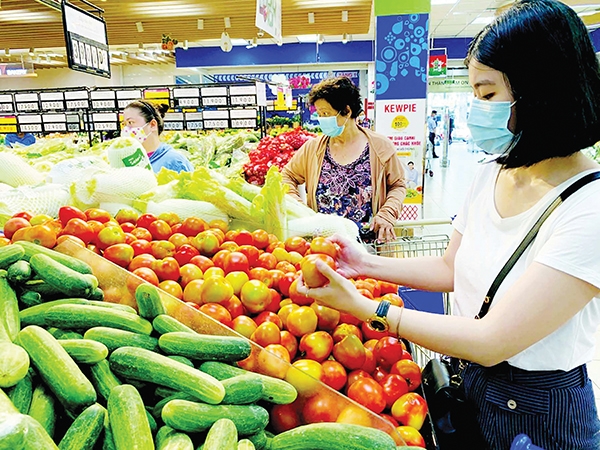 Hoàn thiện quản lý an toàn thực phẩm, tháo gỡ điểm nghẽn cho thị trường