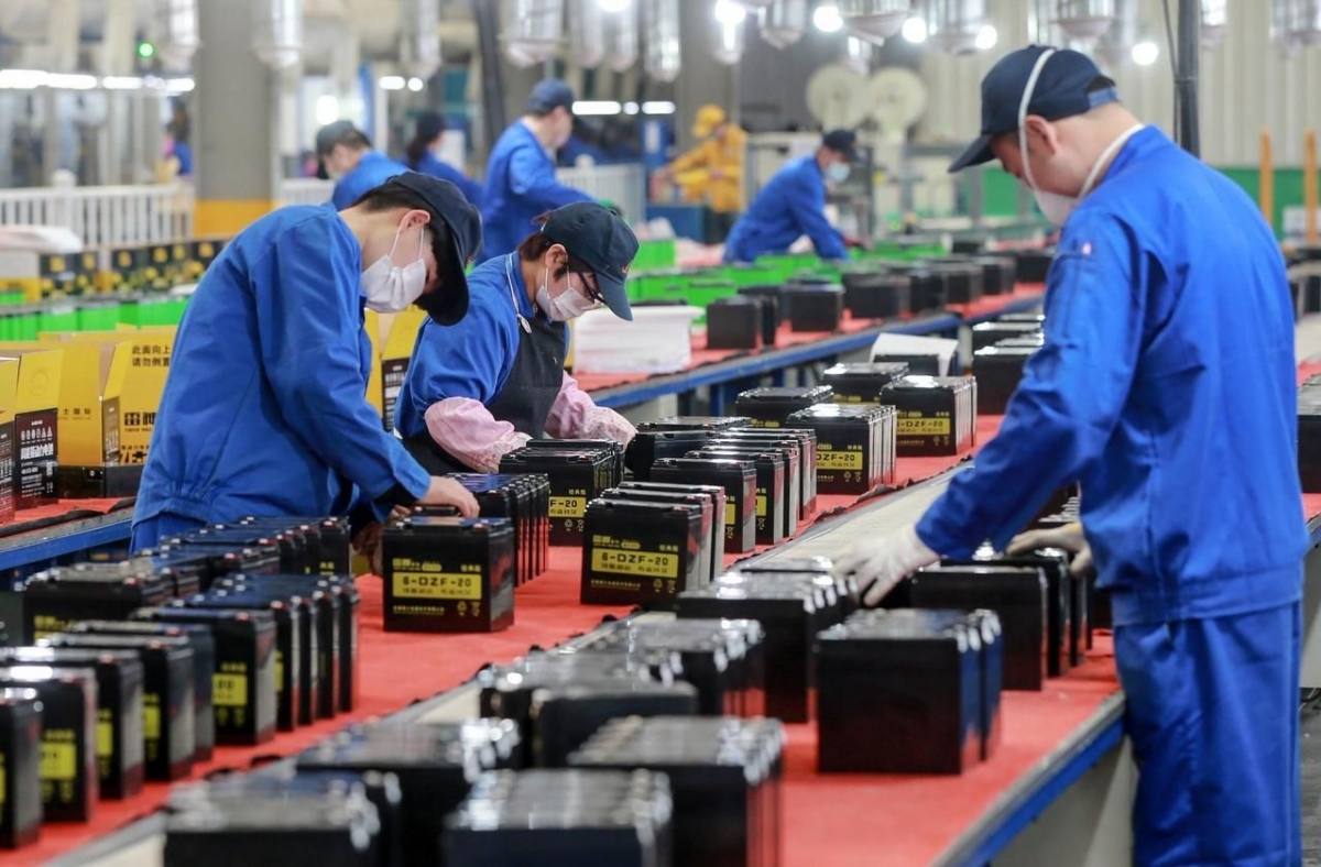 Doanh nghiệp chế biến, chế tạo kỳ vọng quý đầu năm tiếp tục ổn định và cải thiện