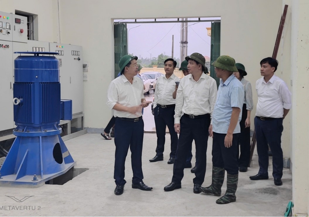 Triển khai đồng bộ, hiệu quả công tác quản lý và phát triển Khu kinh tế, Khu công nghiệp tỉnh Ninh Bình Triển khai đồng bộ, hiệu quả công tác quản lý và phát triển Khu kinh tế, Khu công nghiệp tỉnh Ninh Bình