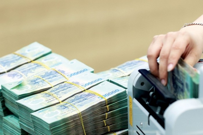 Lãi suất nhích tăng, dòng vốn vẫn hướng về doanh nghiệp