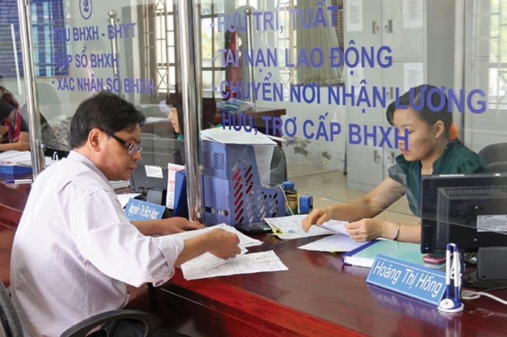 Cần tăng dần mức đóng bảo hiểm xã hội để phù hợp mức hưởng