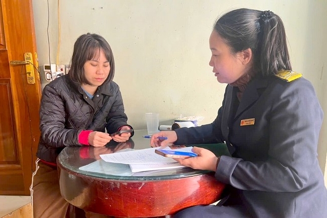 Thuế tỉnh Lào Cai: Đồng hành cùng hộ, cá nhân kinh doanh trong tuân thủ pháp luật thuế