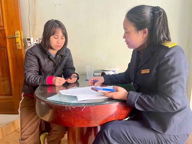 Thuế tỉnh Lào Cai: Đồng hành cùng hộ, cá nhân kinh doanh trong tuân thủ pháp luật thuế