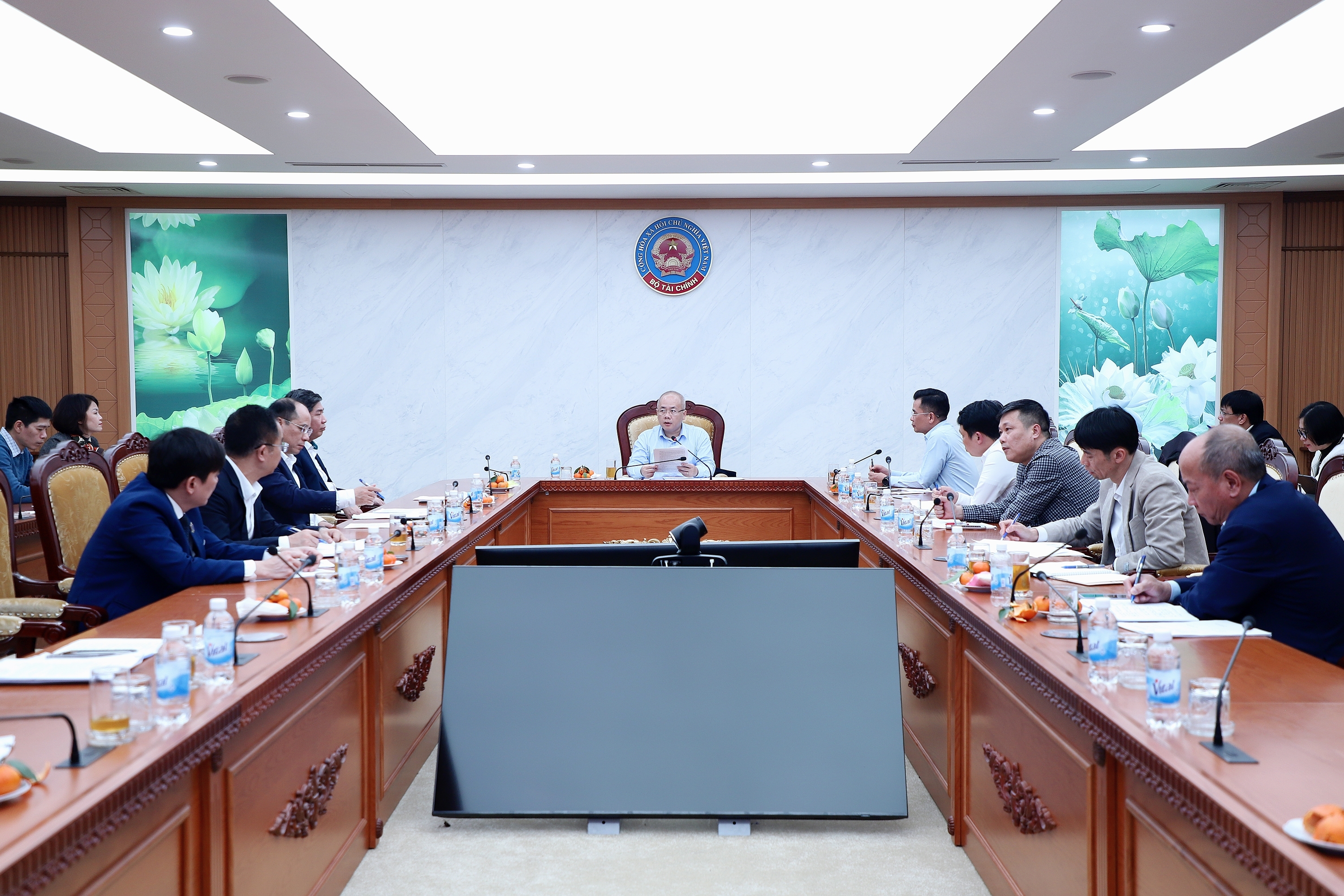 Xây dựng nền tảng nghiên cứu khoa học và công nghệ chiến lược cho ngành Tài chính