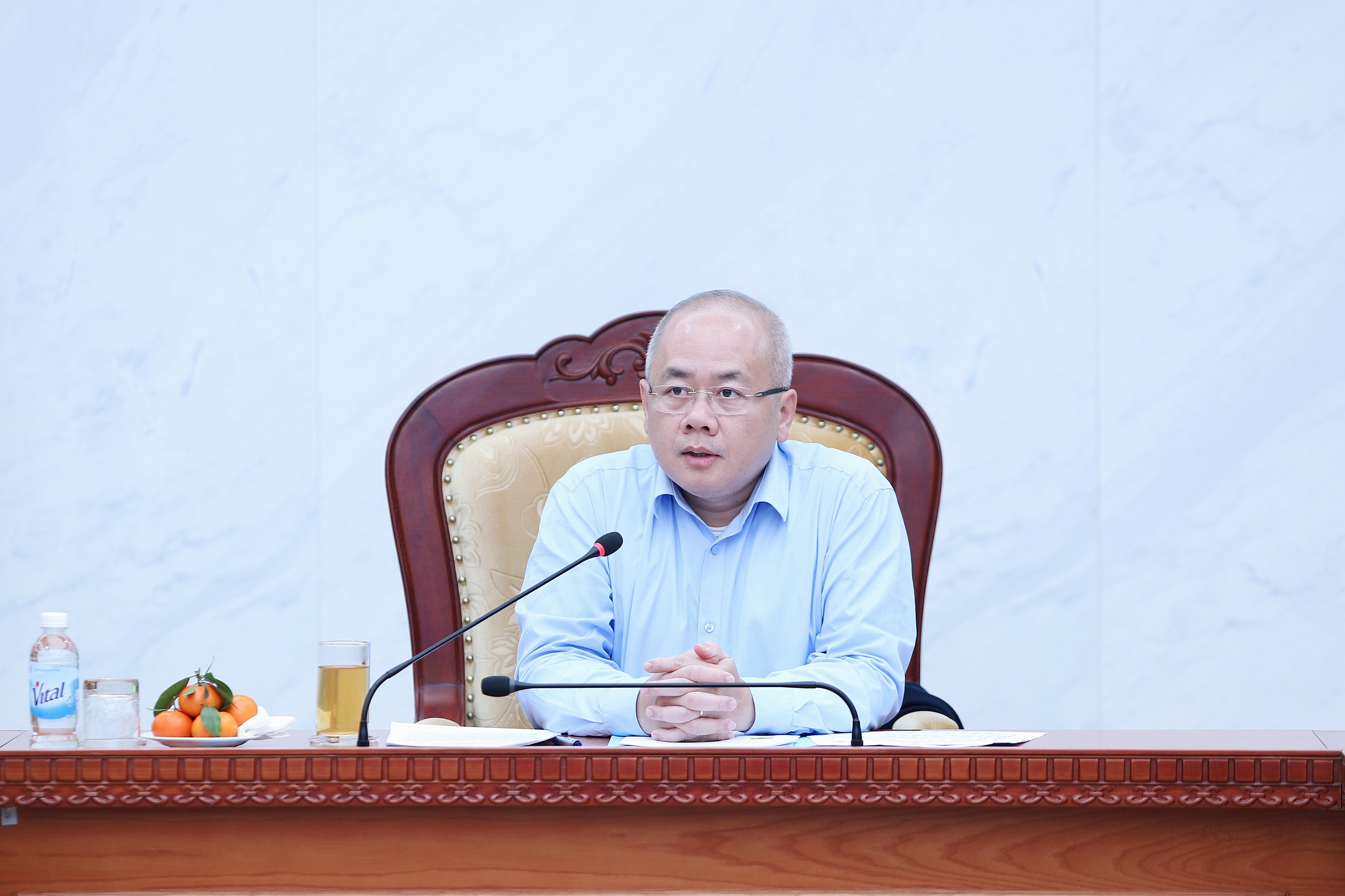 Xây dựng nền tảng nghiên cứu khoa học và công nghệ chiến lược cho ngành Tài chính
