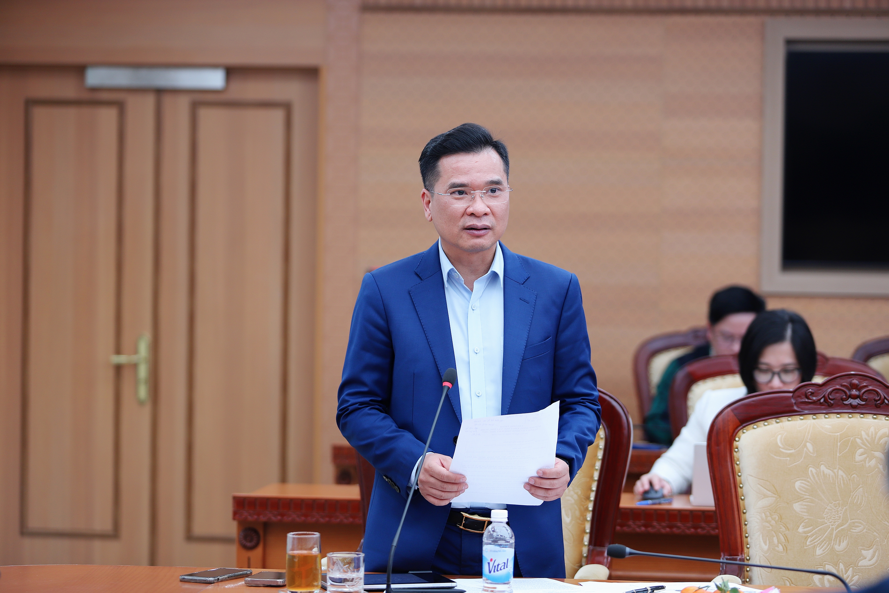 Xây dựng nền tảng nghiên cứu khoa học và công nghệ chiến lược cho ngành Tài chính