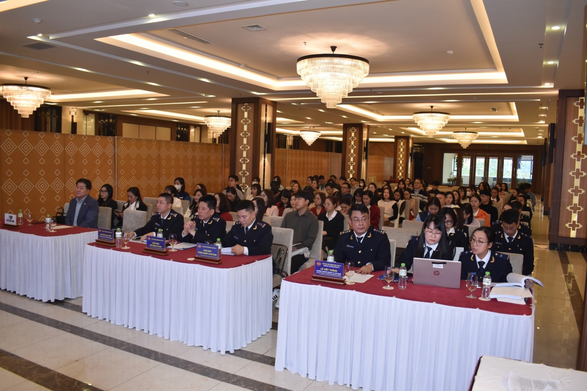 Hải quan khu vực IV đối thoại với doanh nghiệp Hàn Quốc