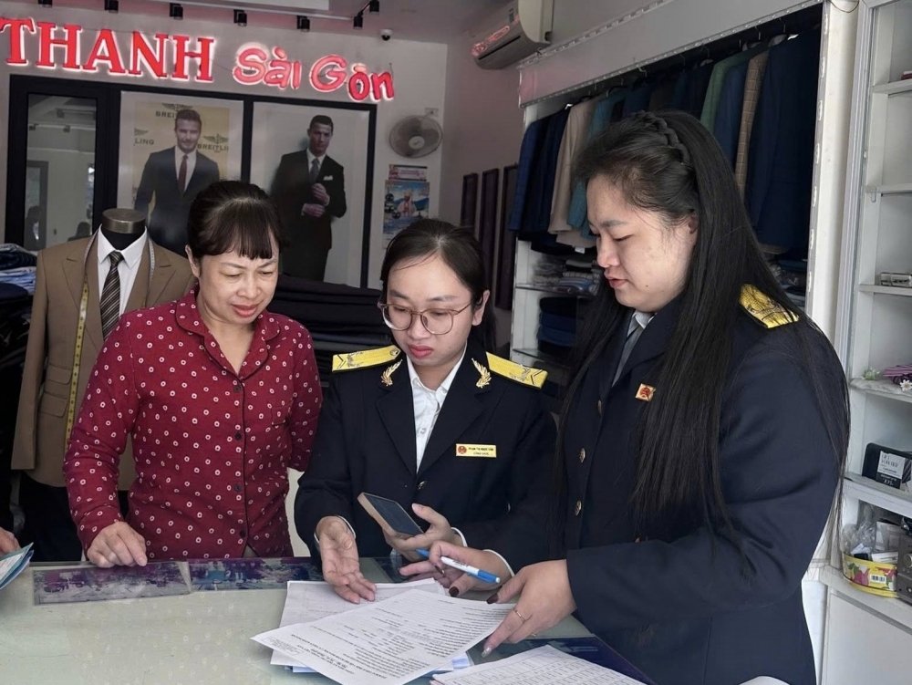 Thuế tỉnh Lạng Sơn: Chủ động giải quyết vướng mắc trong cao điểm quyết toán thuế