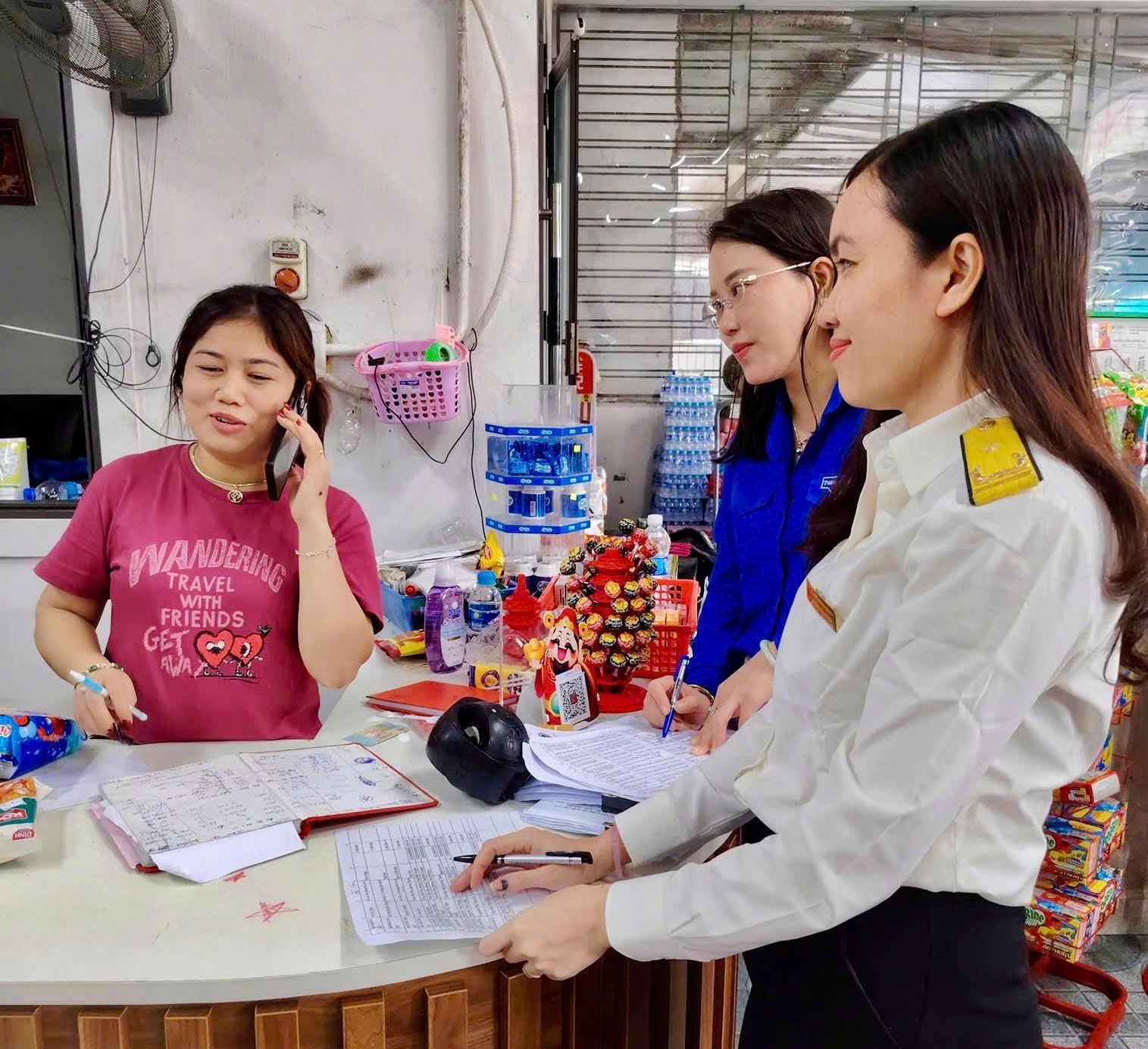 Làm rõ mốc doanh thu 500 triệu đồng/năm và nghĩa vụ thuế của hộ, cá nhân kinh doanh