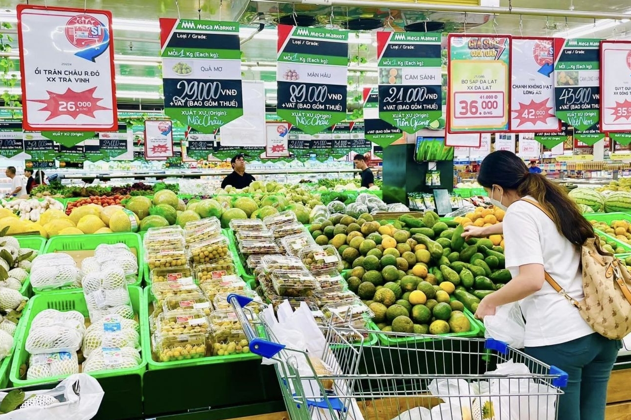 Thị trường bán lẻ Việt Nam sẽ phân hóa bằng quản trị, công nghệ và logistics
