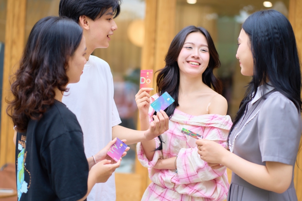 Chi tiêu mùa lễ hội: Tối ưu ngân sách nhờ ưu đãi thanh toán Chi tiêu mùa lễ hội: Tối ưu ngân sách nhờ ưu đãi thanh toán