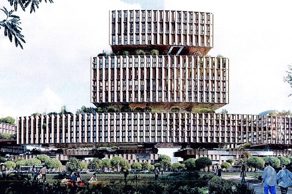 TP. Hồ Chí Minh dự kiến khởi công Trung tâm hành chính mới trong quý II/2026