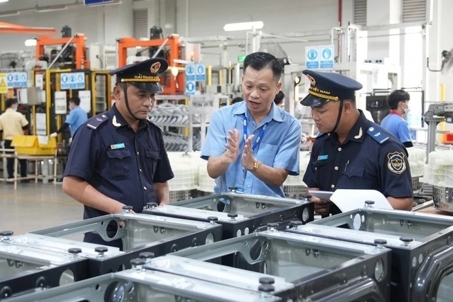 Dự thảo Luật Hải quan sửa đổi: Đột phá công tác kiểm tra sau thông quan