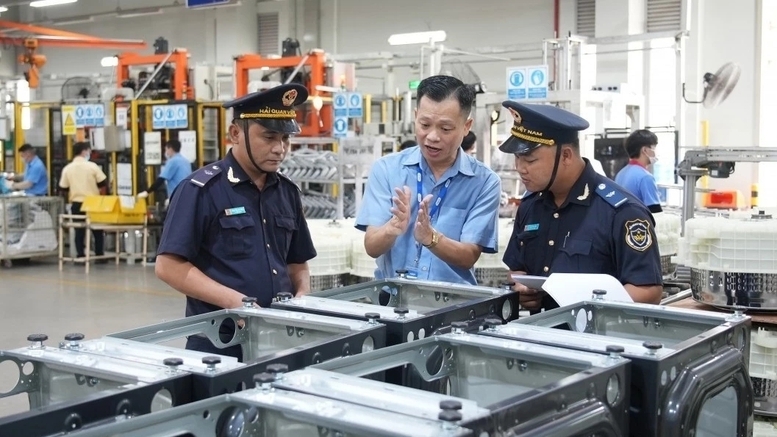 Dự thảo Luật Hải quan sửa đổi: Đột phá công tác kiểm tra sau thông quan