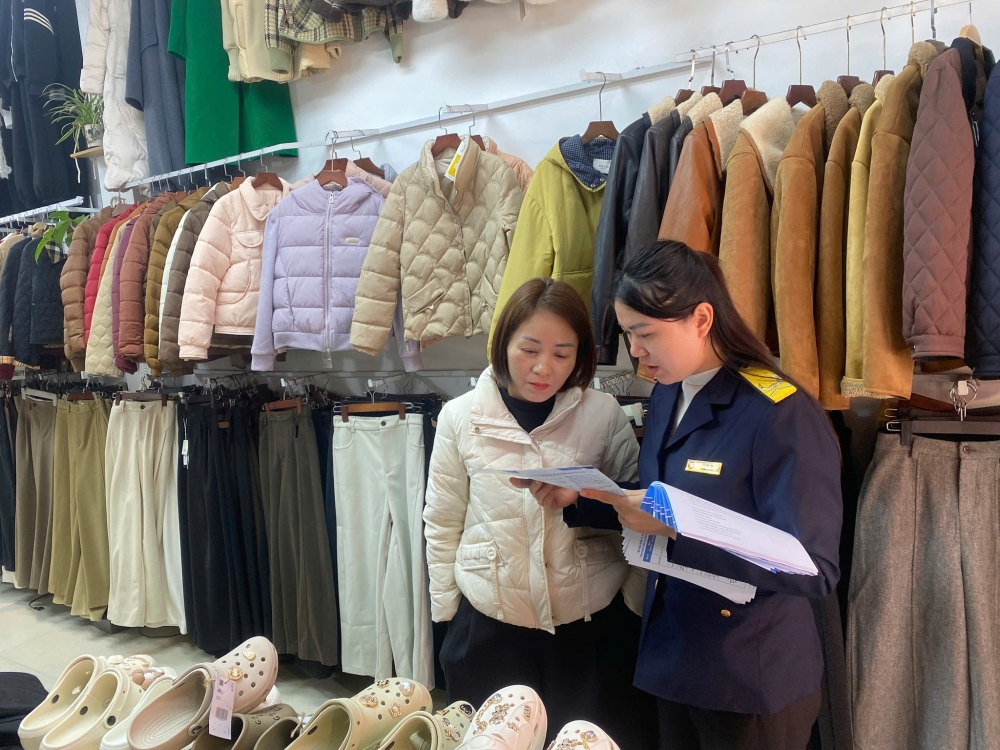 Lạng Sơn: Lưu ý 2 sắc thuế hộ kinh doanh có doanh thu trên 500 triệu cần nộp từ 1/1/2026