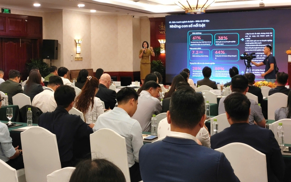 TP. Hồ Chí Minh số hóa điểm đến, tăng trải nghiệm của du khách TP. Hồ Chí Minh số hóa điểm đến, tăng trải nghiệm của du khách
