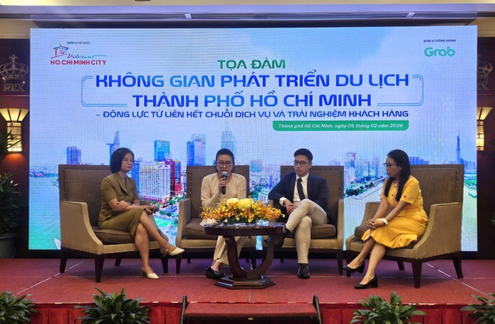 TP. Hồ Chí Minh số hóa điểm đến, tăng trải nghiệm của du khách TP. Hồ Chí Minh số hóa điểm đến, tăng trải nghiệm của du khách
