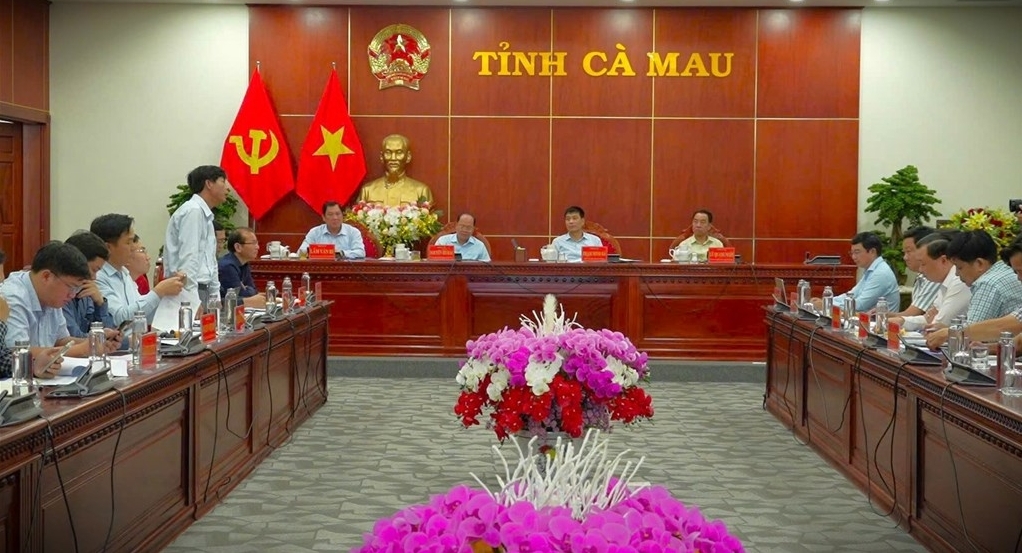 Khơi thông các tuyến cao tốc trọng điểm, đòn bẩy đưa Cà Mau phát triển