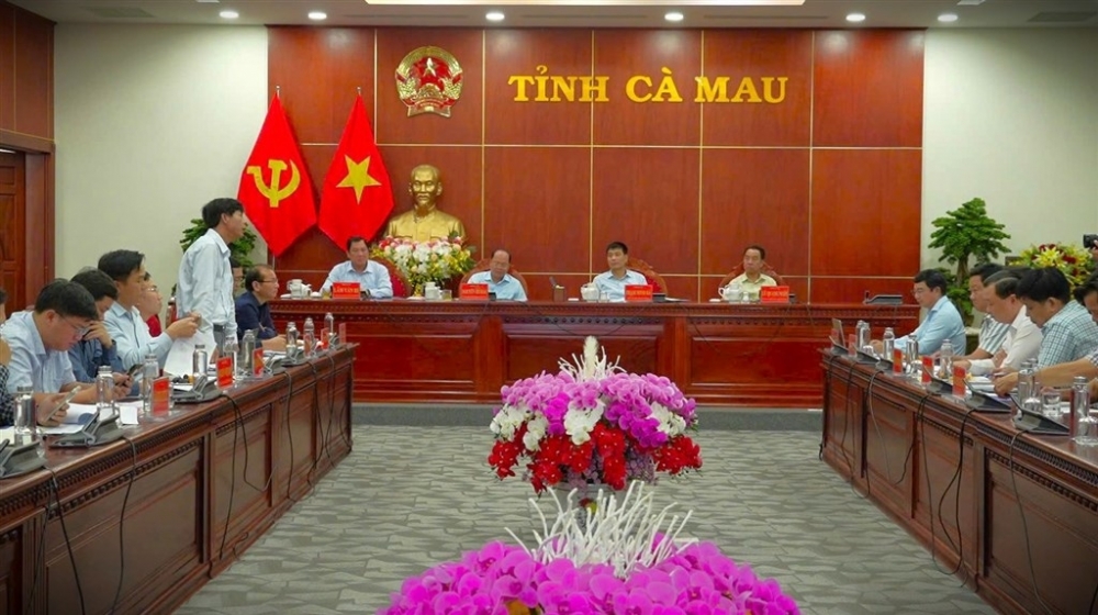 Khơi thông các tuyến cao tốc trọng điểm, đòn bẩy đưa Cà Mau phát triển Khơi thông các tuyến cao tốc trọng điểm, đòn bẩy đưa Cà Mau phát triển