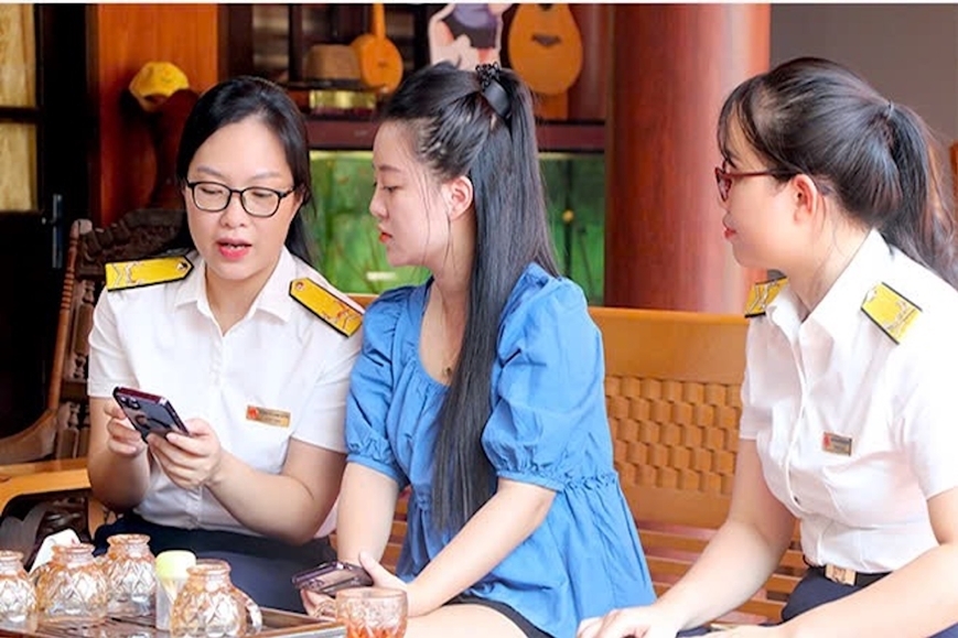 Dữ liệu ngân hàng là cơ sở để nâng cao hiệu quả quản lý thuế